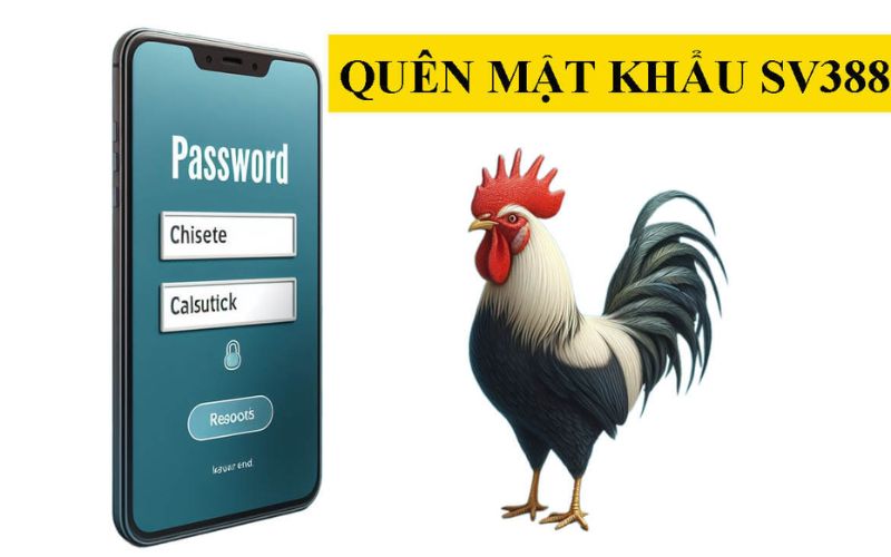 Những Lưu Ý Khi Tạo Mật Khẩu Mới Cho SV388